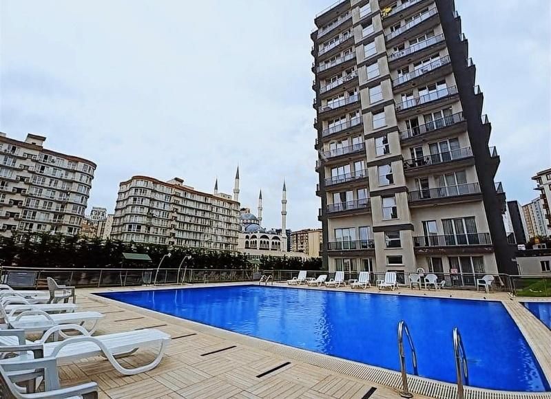 Re/max Gelişimden Twin Park Sitesinde Havuz Cepheli 2+1 Daire