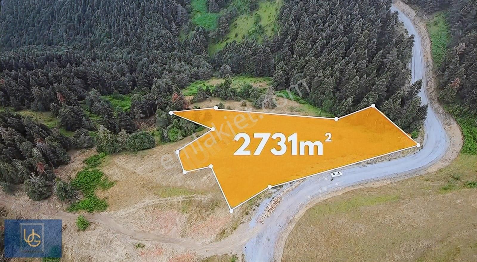 Alaçam Gülkaya Bölgesinde Ev Veya Bungalov Yapımına Uygun Tarla