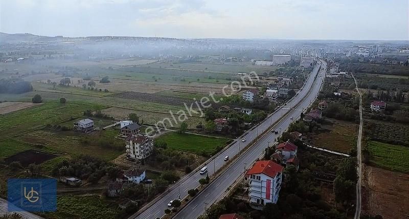 Anayola 100 Metre 4 Kata İmarlı Fırsat Arsa