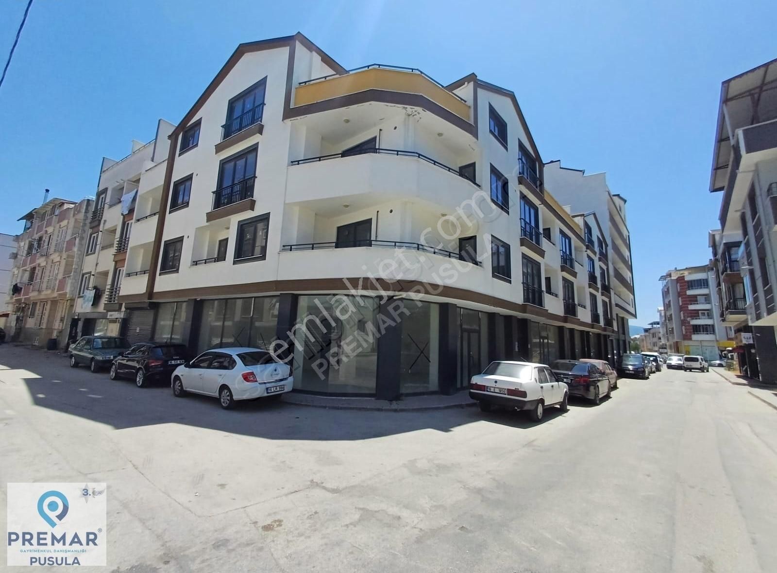 # Kiralık # Premar Dan Cumhuriyet Mh Asansörlü-ara Kat 2+1 Daire