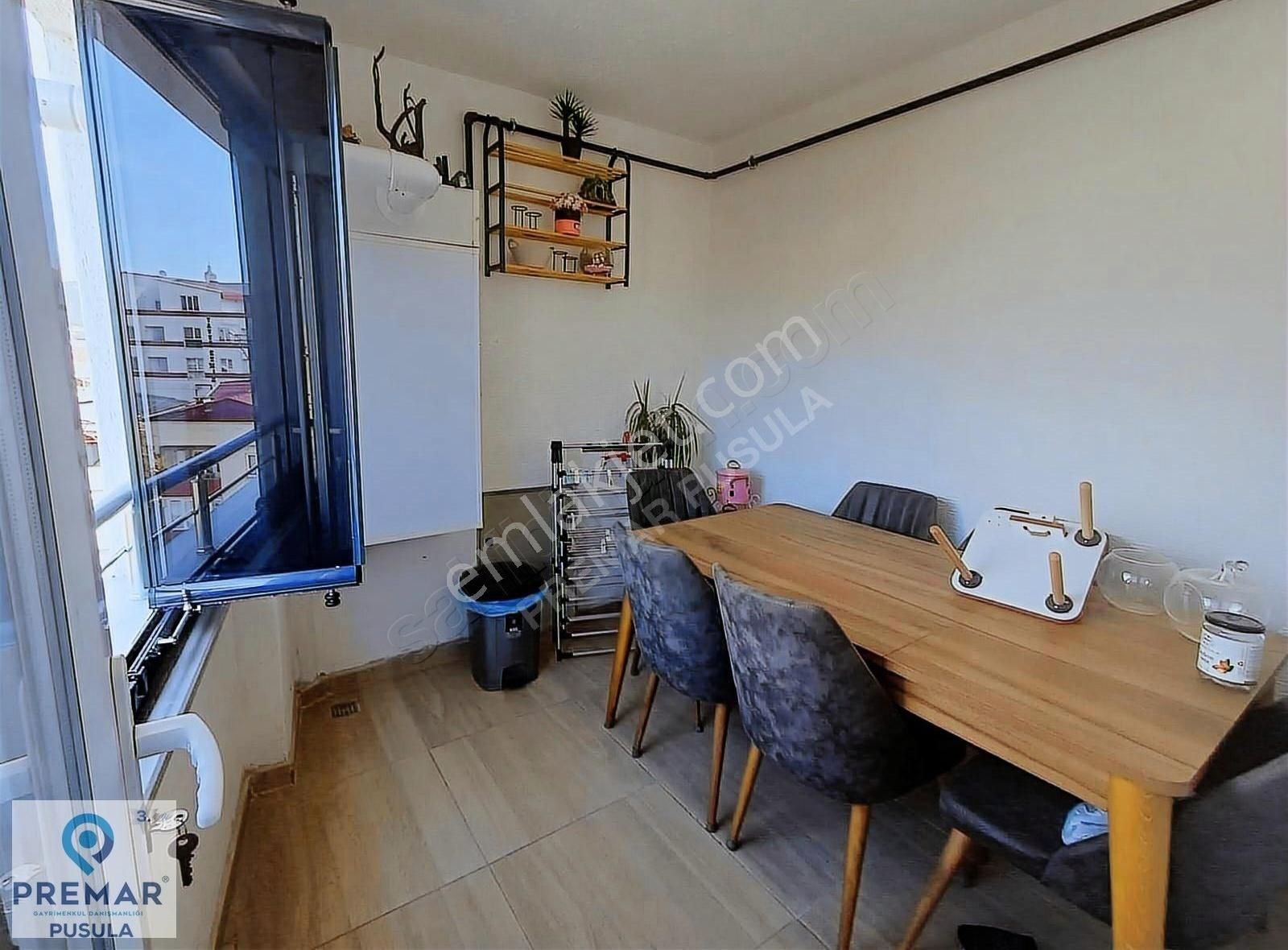 Premar Dan Demirtaş Cumhuriyet Çift Giriş 5+1 Dubleks - Görsel 3