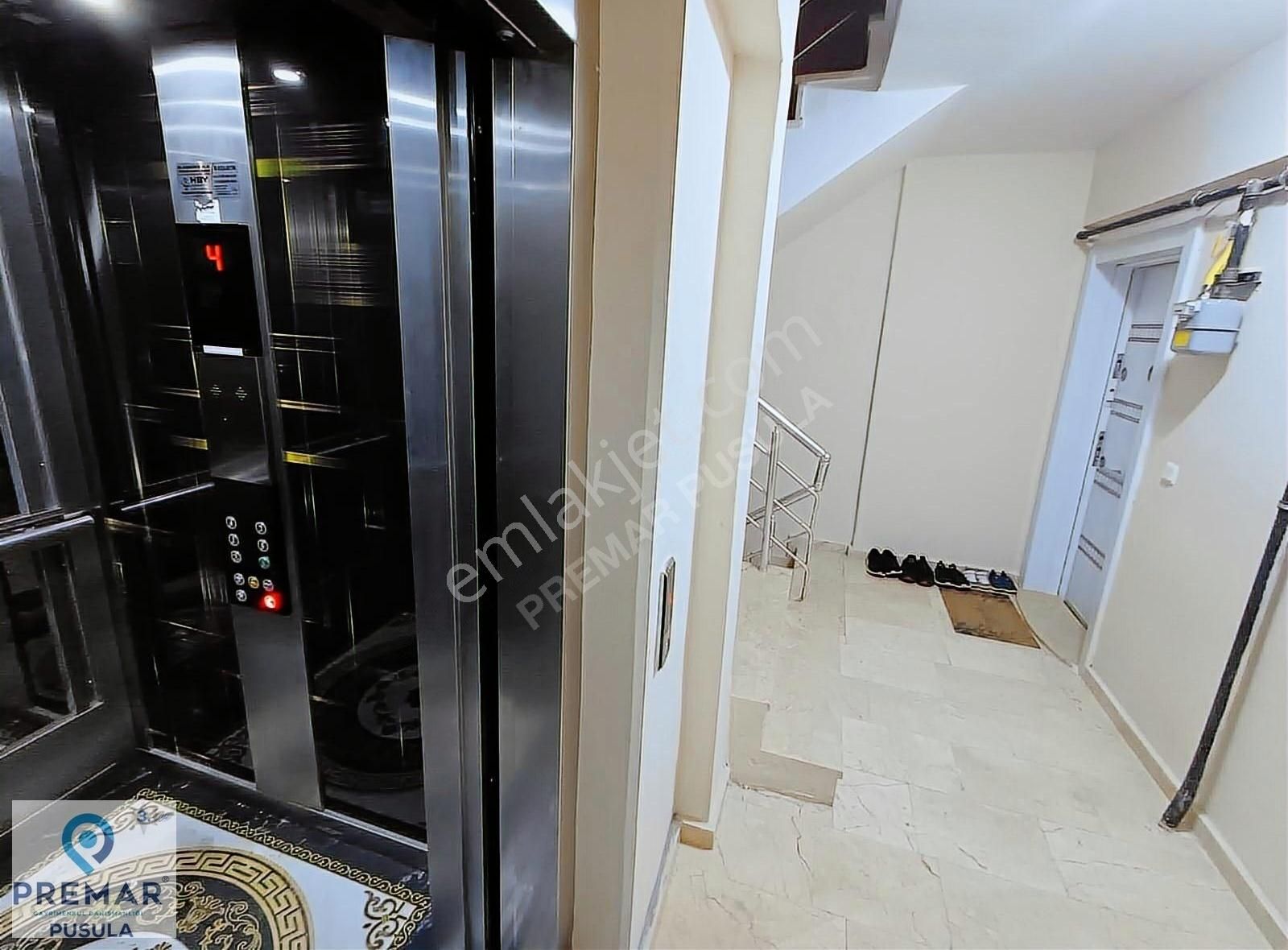 Premar Dan Demirtaş Cumhuriyet Çift Giriş 5+1 Dubleks - Görsel 17