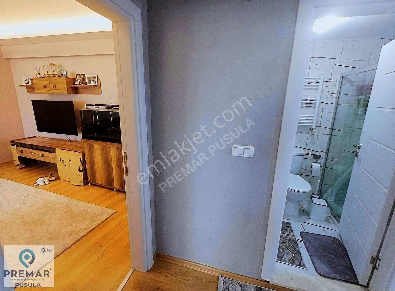 Premar Dan Demirtaş Cumhuriyet Çift Giriş 5+1 Dubleks - Görsel 25