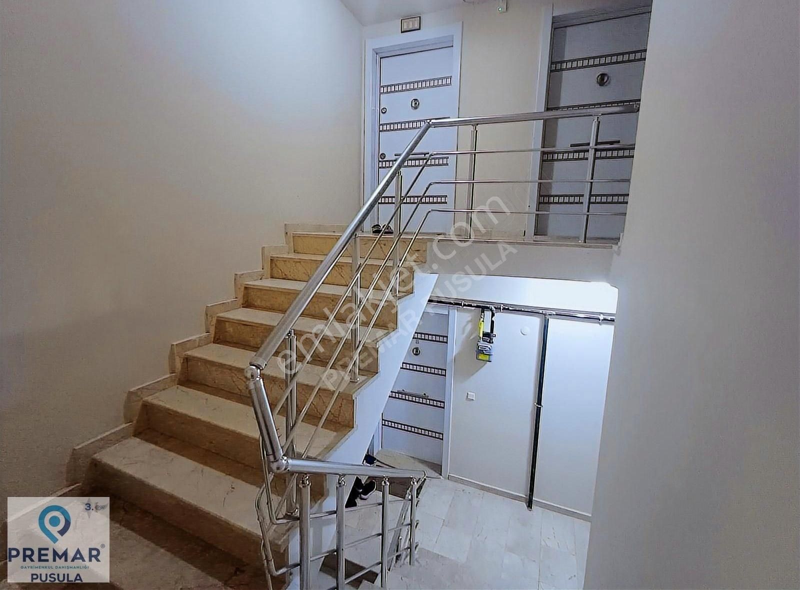 Premar Dan Demirtaş Cumhuriyet Çift Giriş 5+1 Dubleks - Görsel 20