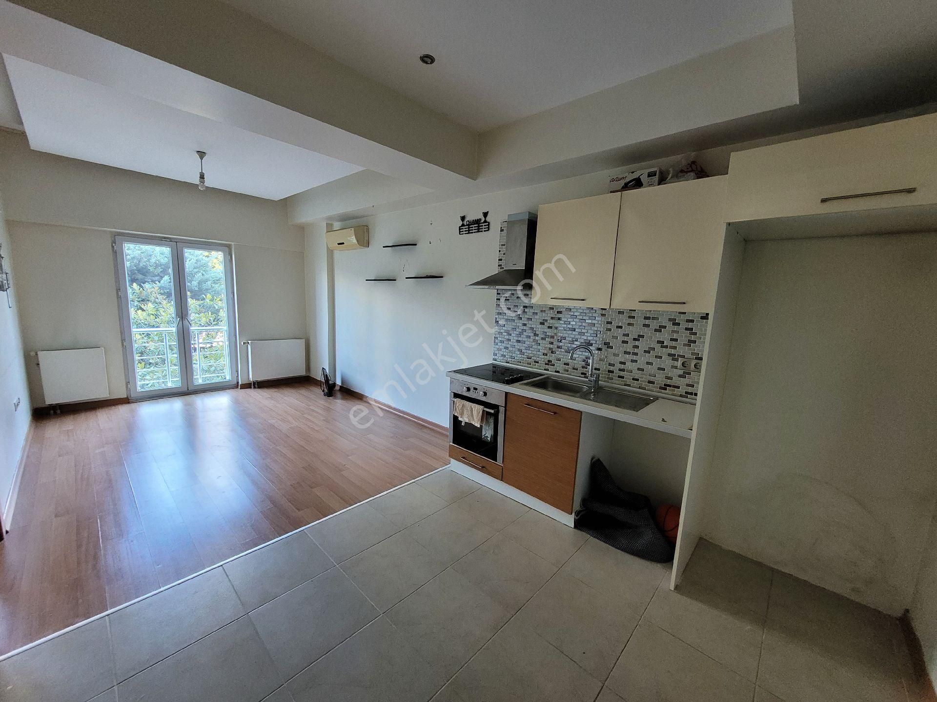 Elitistpark Konutları'nda 62m2 Açık Mutfaklı 1+1 Boş Satılık Daire