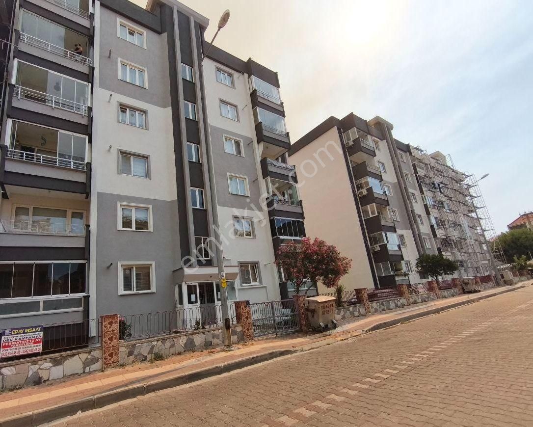 Barbaros Mah. - Arakat - Aile Apartmanı - 3+1 Kiralık Daire