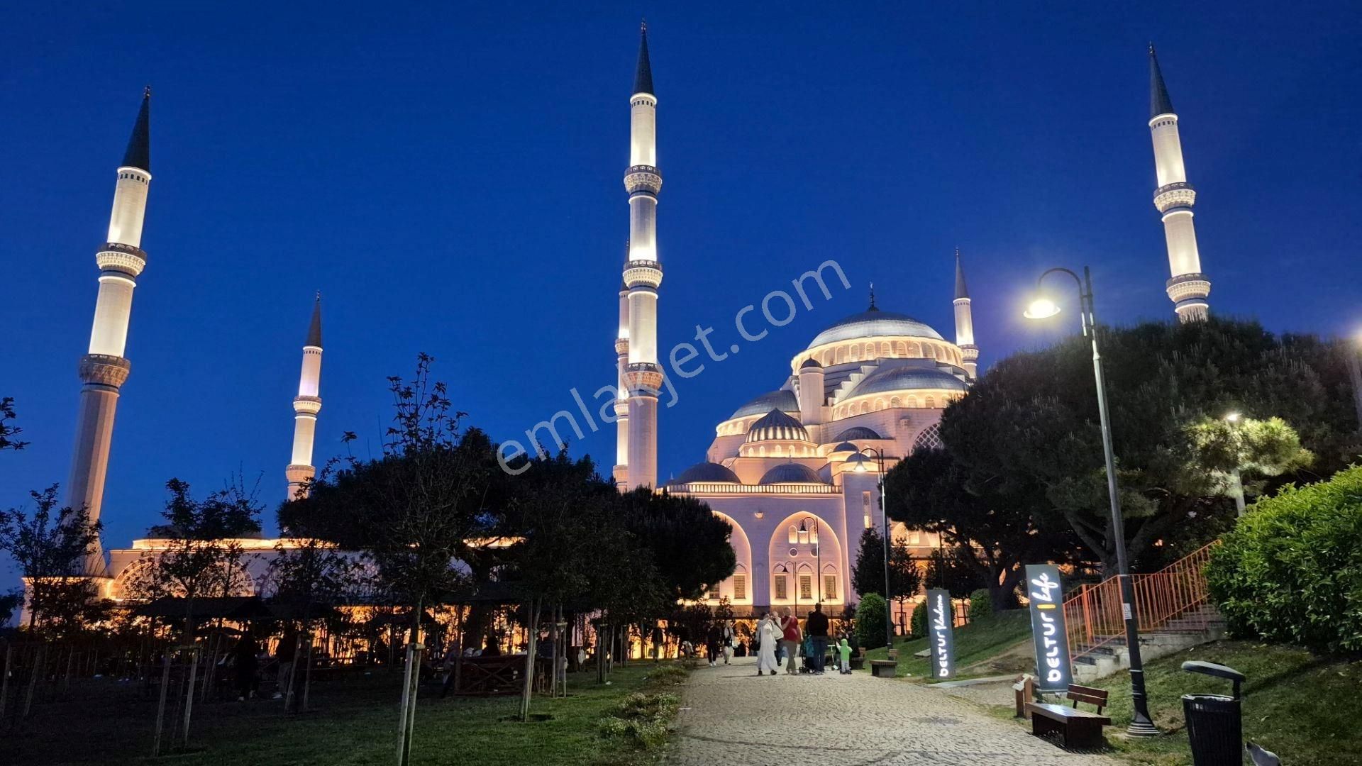 Üsküdar Mehmet Akif Ersoy Mah 50 M2 Satılık Arsa Enta Emlak - Görsel 22