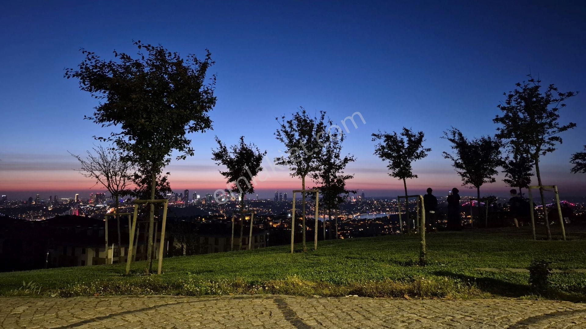 Üsküdar Mehmet Akif Ersoy Mah 50 M2 Satılık Arsa Enta Emlak - Görsel 24