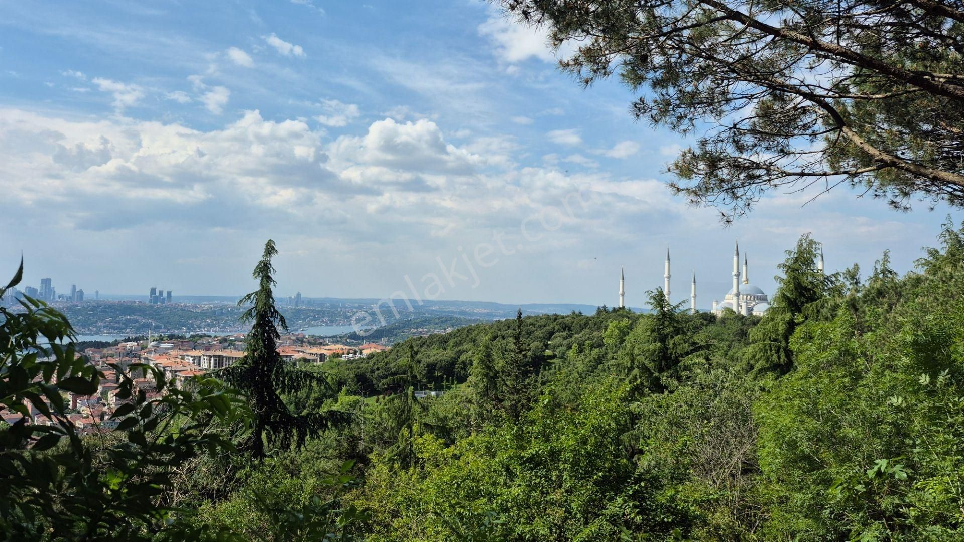 Üsküdar Mehmet Akif Ersoy Mah 50 M2 Satılık Arsa Enta Emlak - Görsel 29