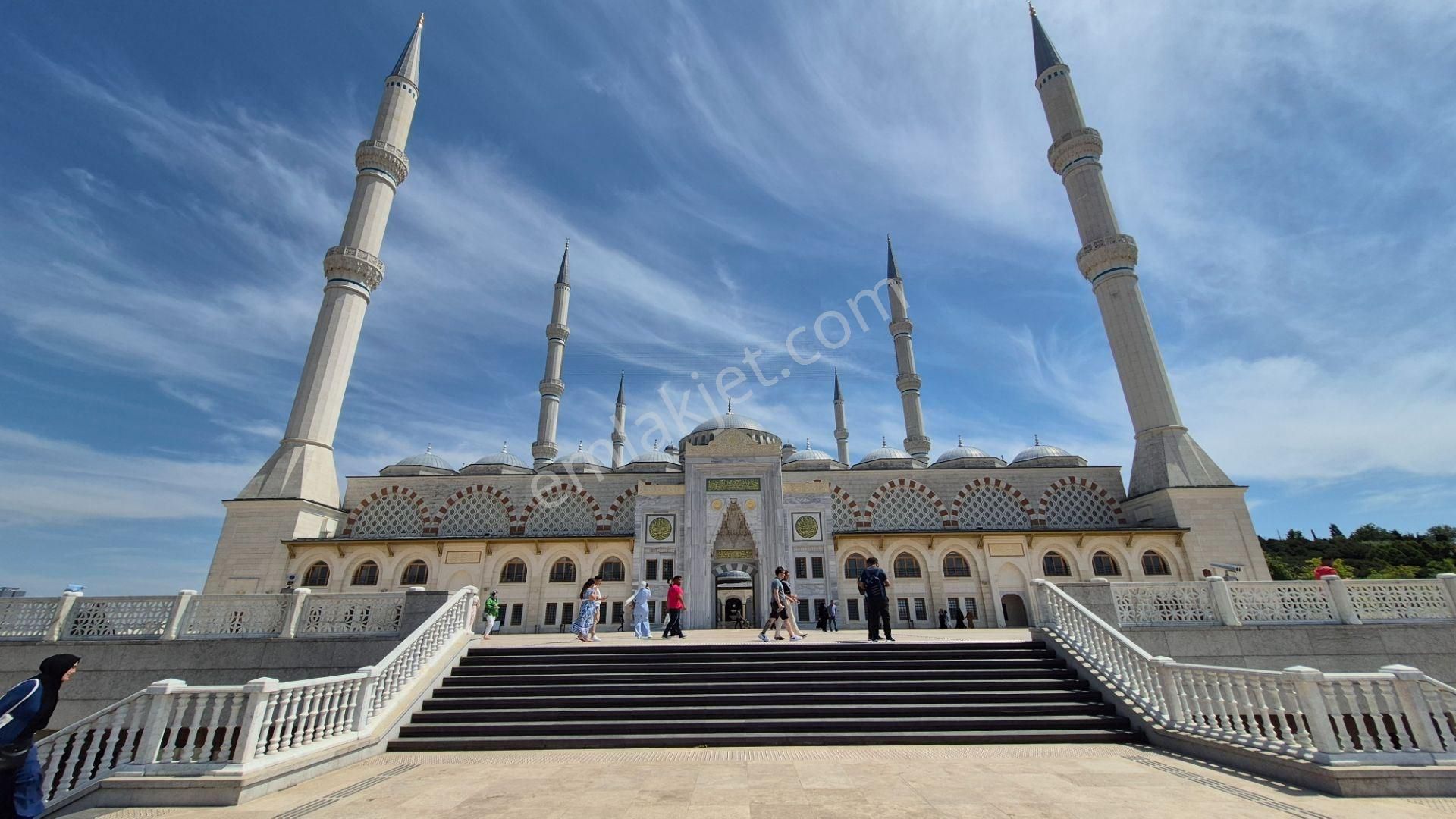 Üsküdar Mehmet Akif Ersoy Mah 50 M2 Satılık Arsa Enta Emlak - Görsel 25