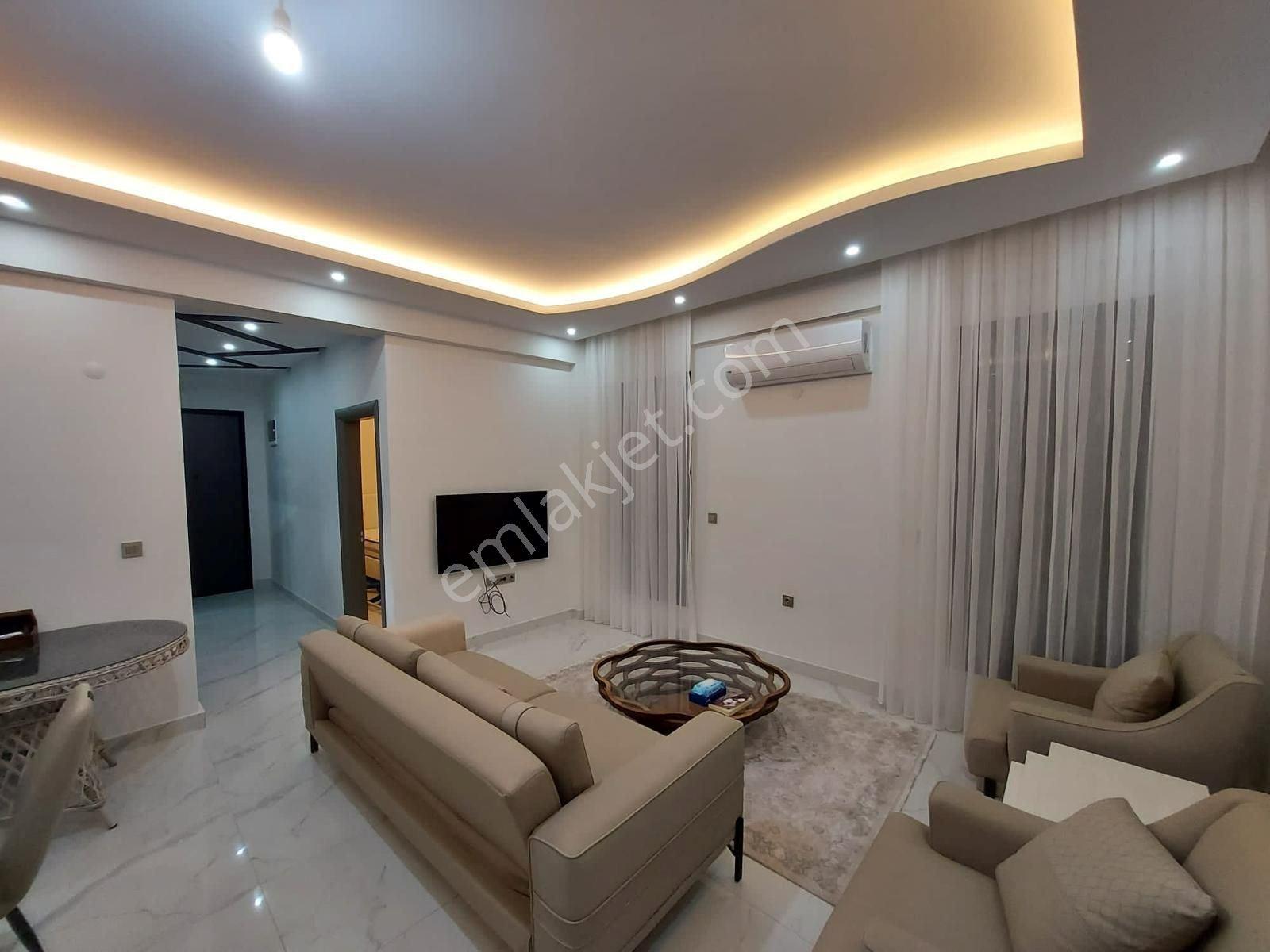Kuşadası Güzelçamlı Satılık Yeni Geniş Bahçeli Müstakil Villa - Görsel 19