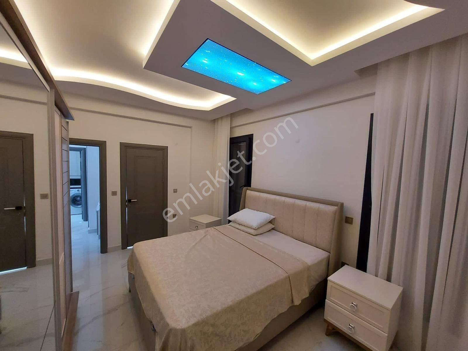 Kuşadası Güzelçamlı Satılık Yeni Geniş Bahçeli Müstakil Villa - Görsel 31