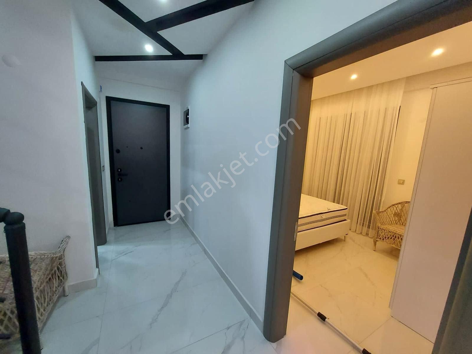 Kuşadası Güzelçamlı Satılık Yeni Geniş Bahçeli Müstakil Villa - Görsel 18