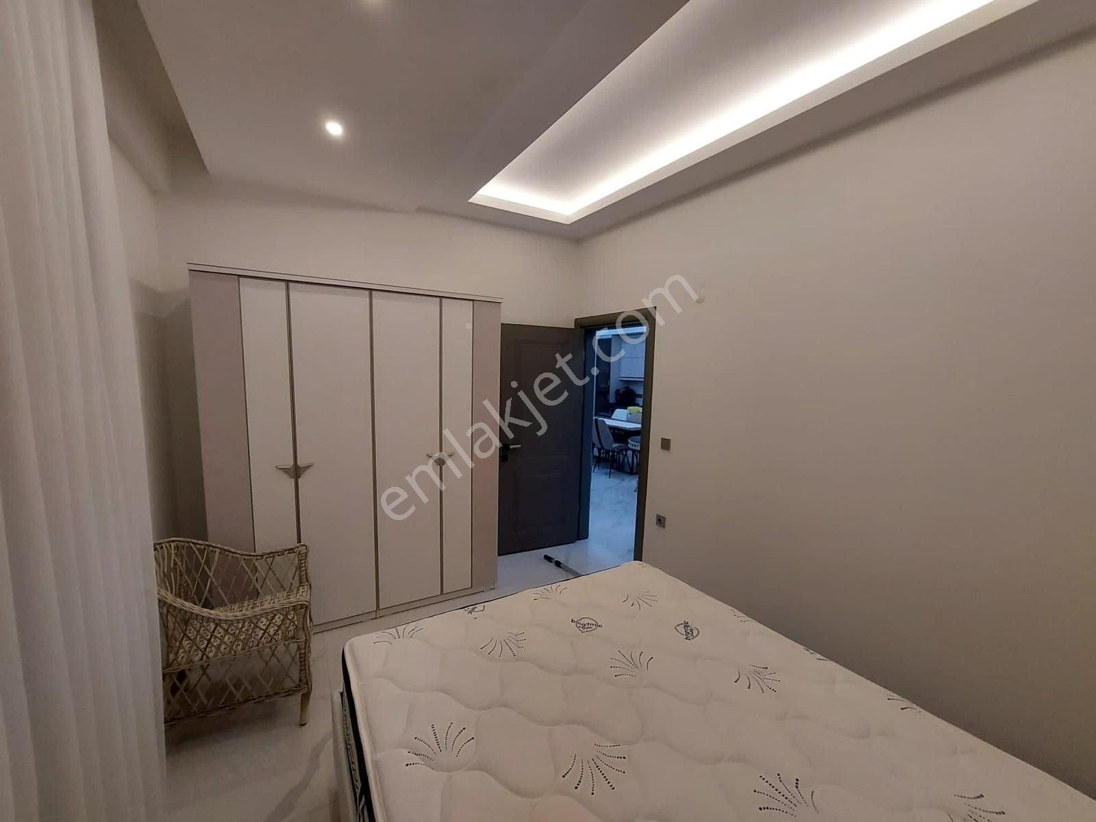 Kuşadası Güzelçamlı Satılık Yeni Geniş Bahçeli Müstakil Villa - Görsel 22