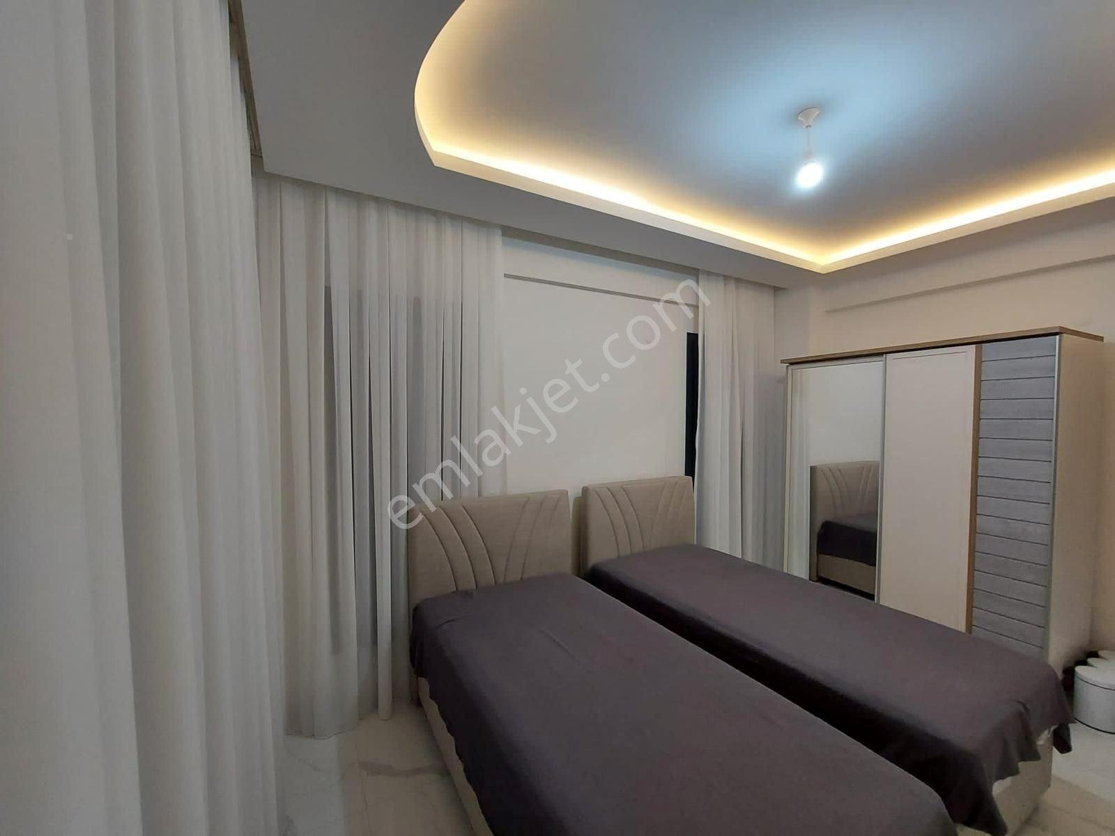 Kuşadası Güzelçamlı Satılık Yeni Geniş Bahçeli Müstakil Villa - Görsel 34