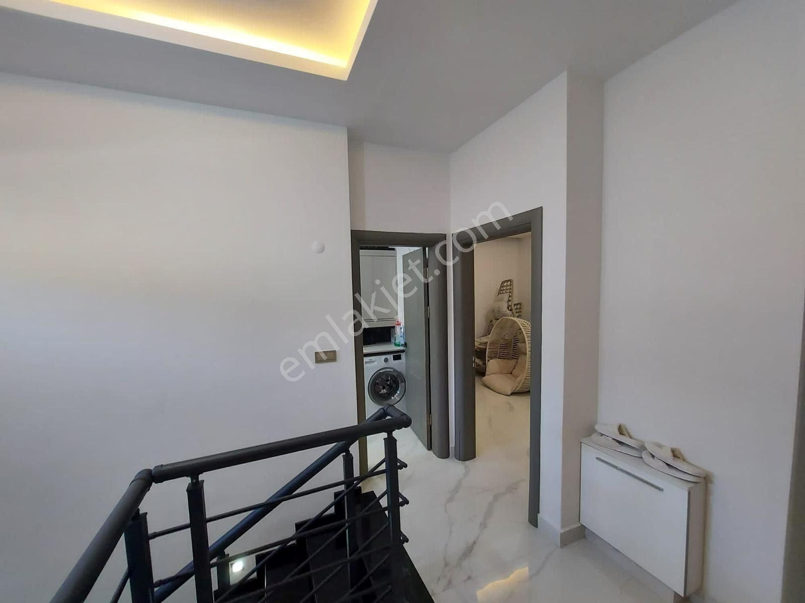 Kuşadası Güzelçamlı Satılık Yeni Geniş Bahçeli Müstakil Villa - Görsel 25