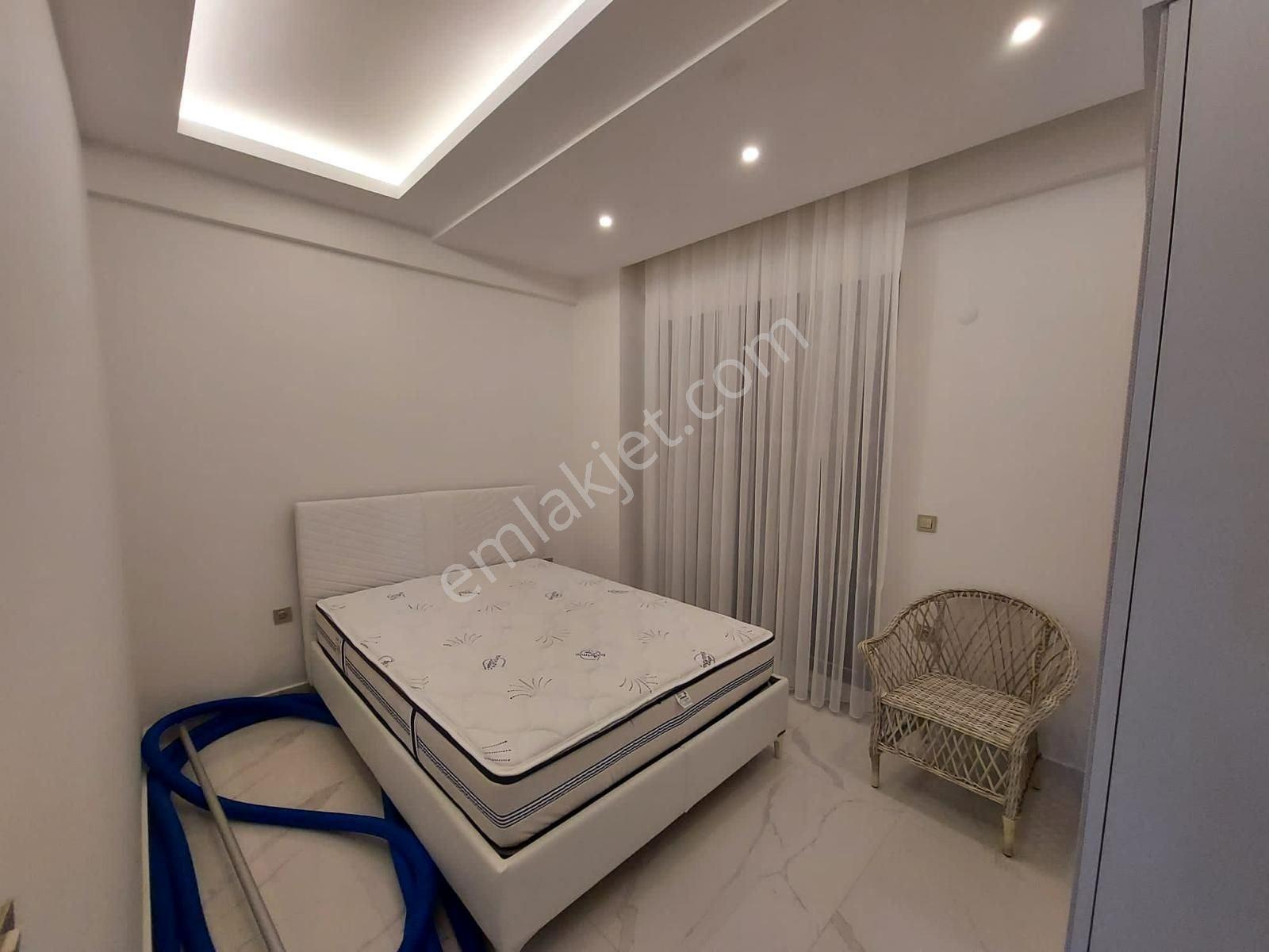 Kuşadası Güzelçamlı Satılık Yeni Geniş Bahçeli Müstakil Villa - Görsel 30