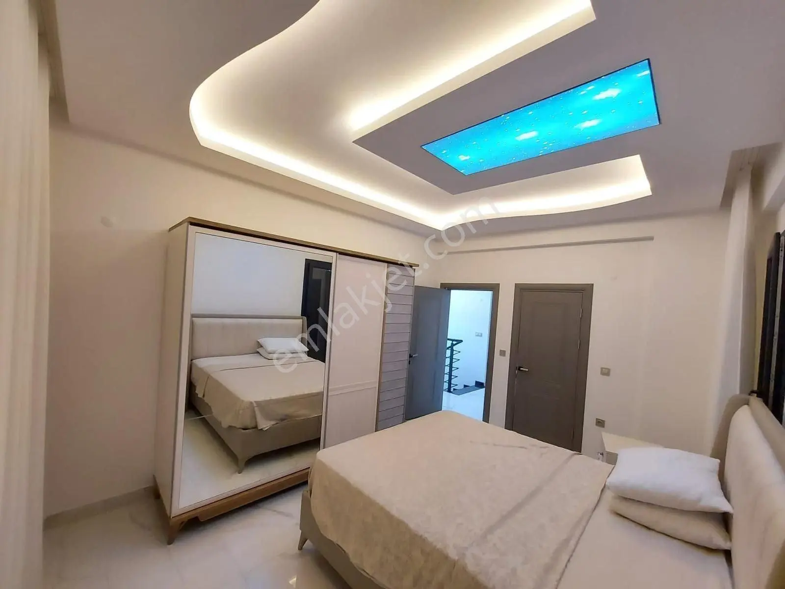 Kuşadası Güzelçamlı Satılık Yeni Geniş Bahçeli Müstakil Villa - Görsel 4
