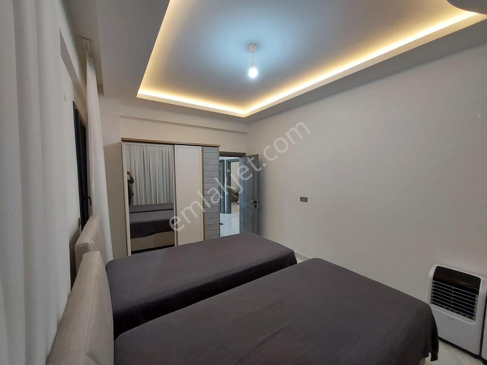 Kuşadası Güzelçamlı Satılık Yeni Geniş Bahçeli Müstakil Villa - Görsel 27