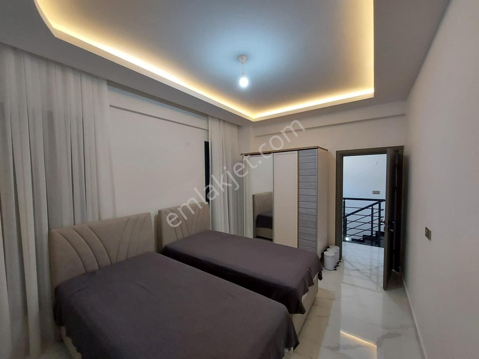 Kuşadası Güzelçamlı Satılık Yeni Geniş Bahçeli Müstakil Villa - Görsel 28