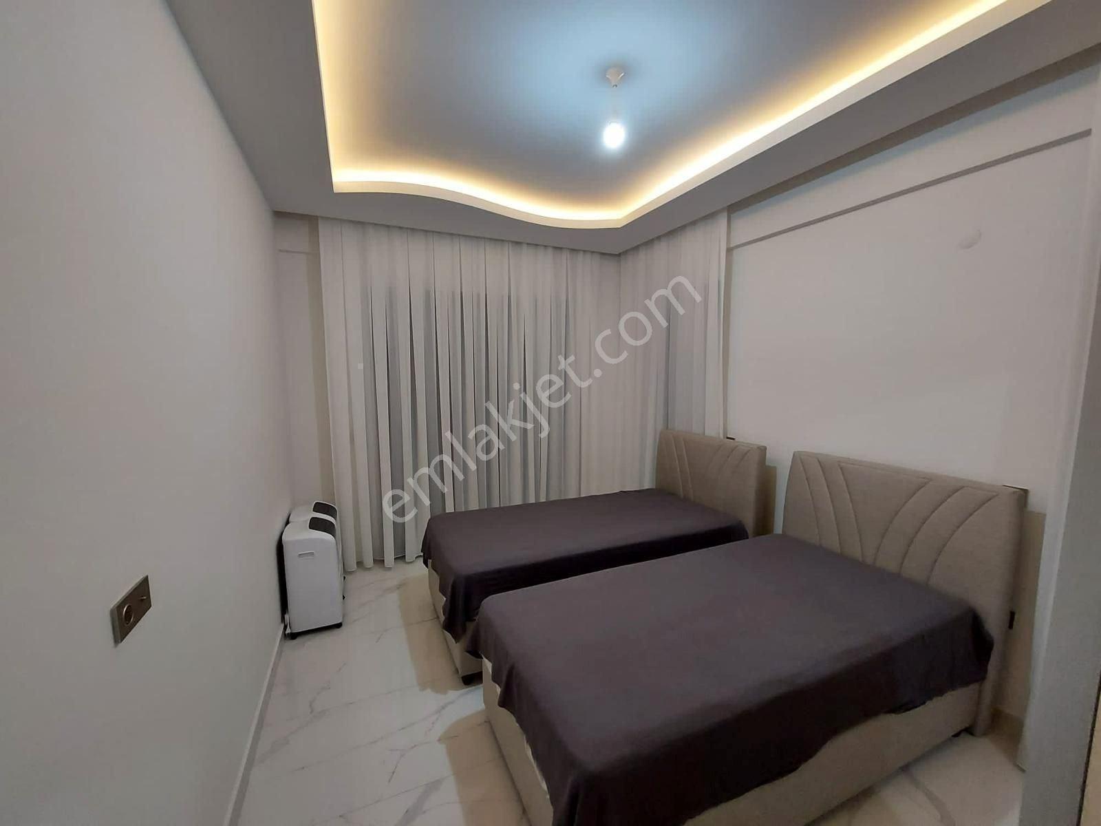 Kuşadası Güzelçamlı Satılık Yeni Geniş Bahçeli Müstakil Villa - Görsel 29