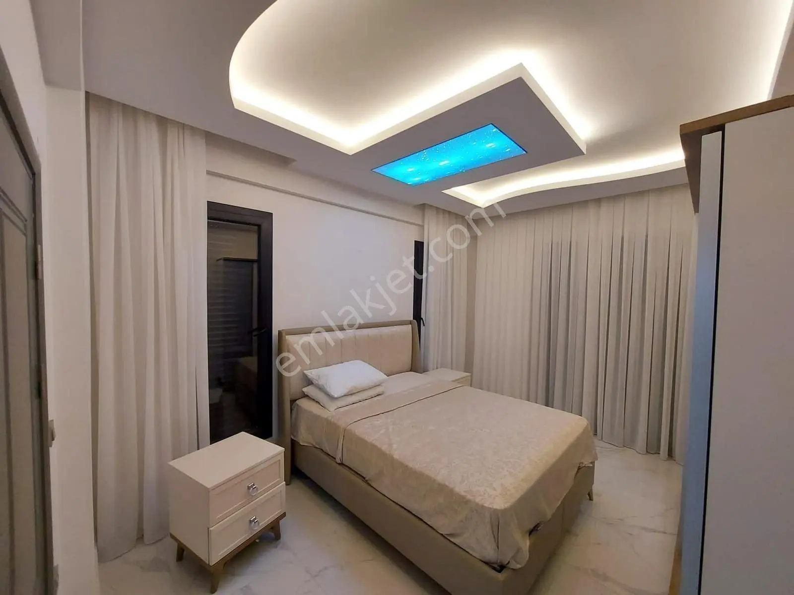 Kuşadası Güzelçamlı Satılık Yeni Geniş Bahçeli Müstakil Villa - Görsel 3