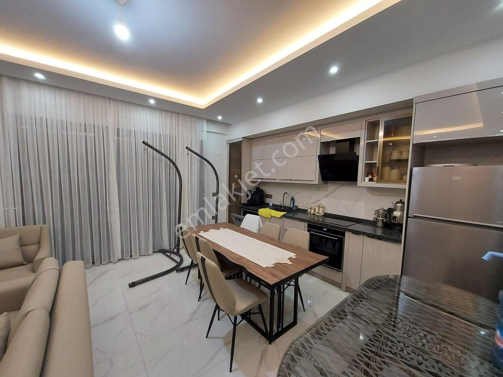 Kuşadası Güzelçamlı Satılık Yeni Geniş Bahçeli Müstakil Villa - Görsel 26