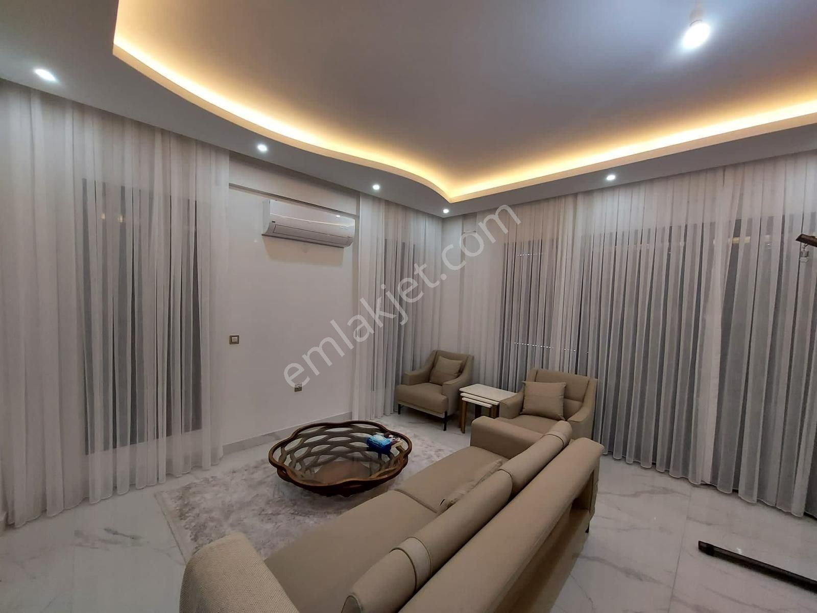 Kuşadası Güzelçamlı Satılık Yeni Geniş Bahçeli Müstakil Villa - Görsel 15