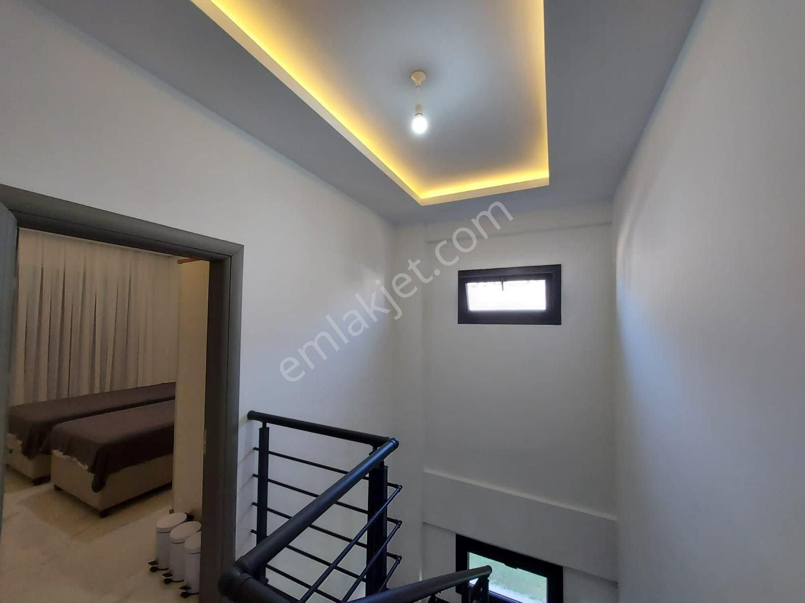 Kuşadası Güzelçamlı Satılık Yeni Geniş Bahçeli Müstakil Villa - Görsel 24
