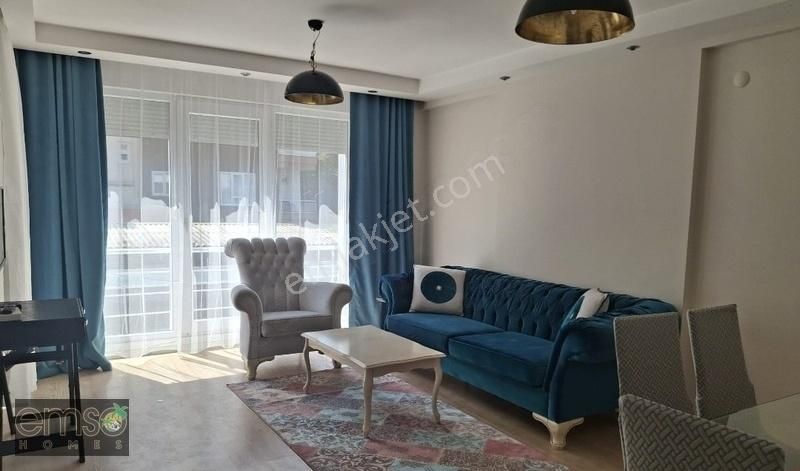 Liman Da Denize Yürüme Mesafesinde 2+1 Eşyalı Kiralık Daire