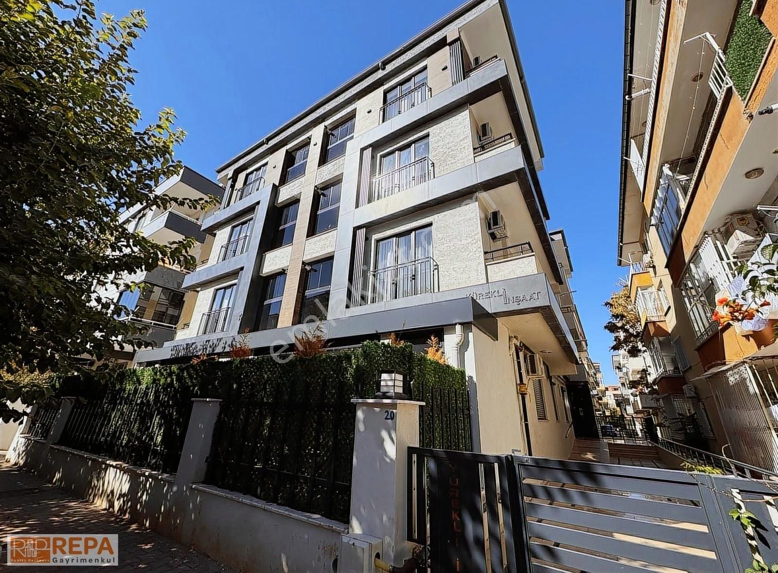 Repa Gayrimenkul Adem Özdemir'den Kavaklık Mah Lüks Eşyalı Daire