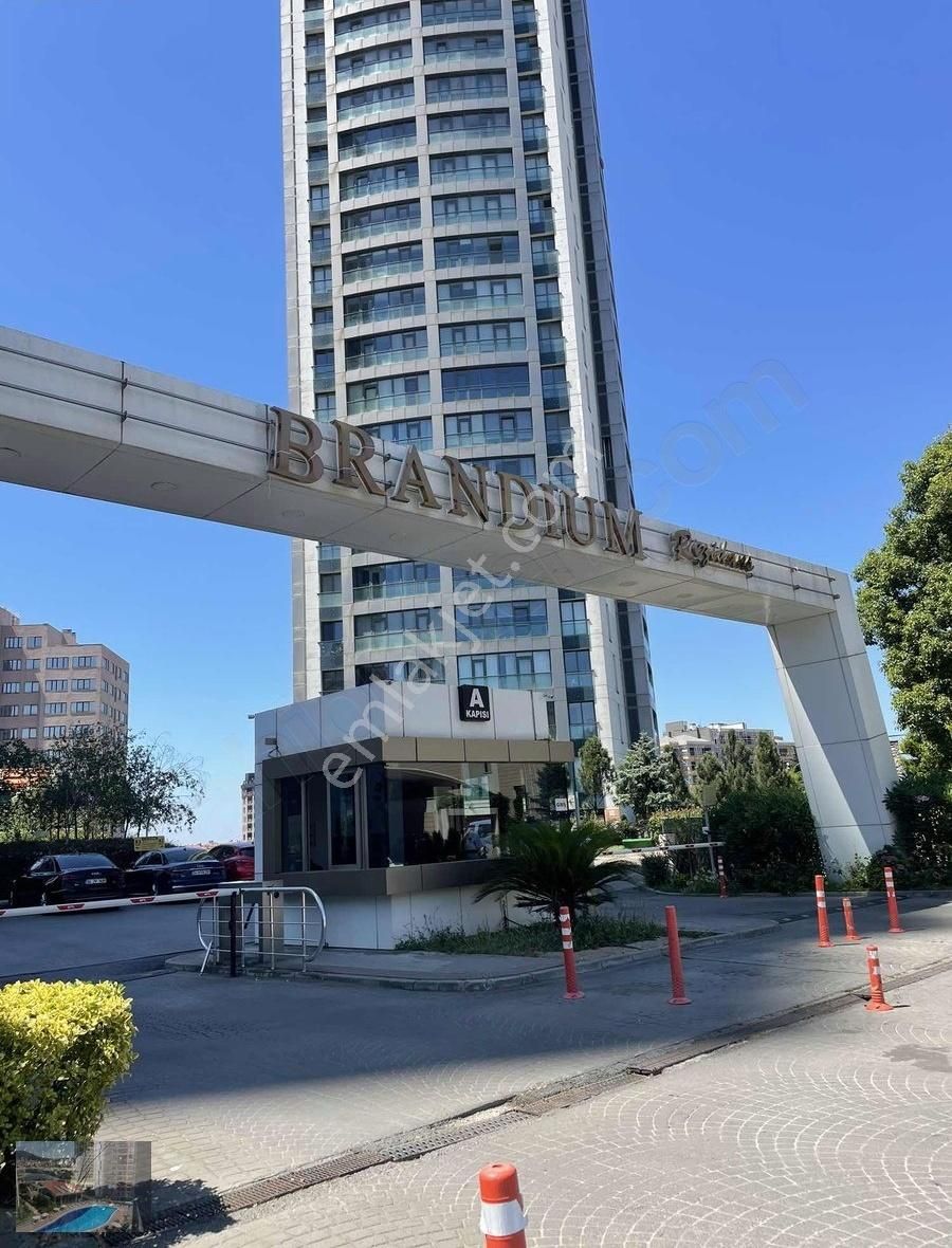 Lamer Ataşehir Brandium Residencedeniz Cp Soyunmaodalı 3+1 Boş