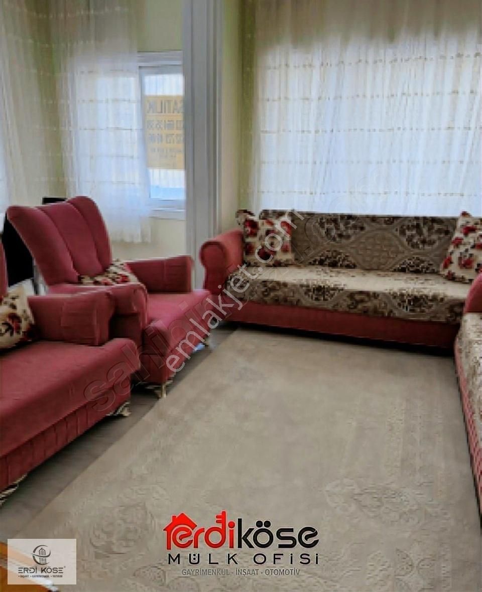 Fevzi Çakmak Mah. 3+1 130 M2 Satlık Daire