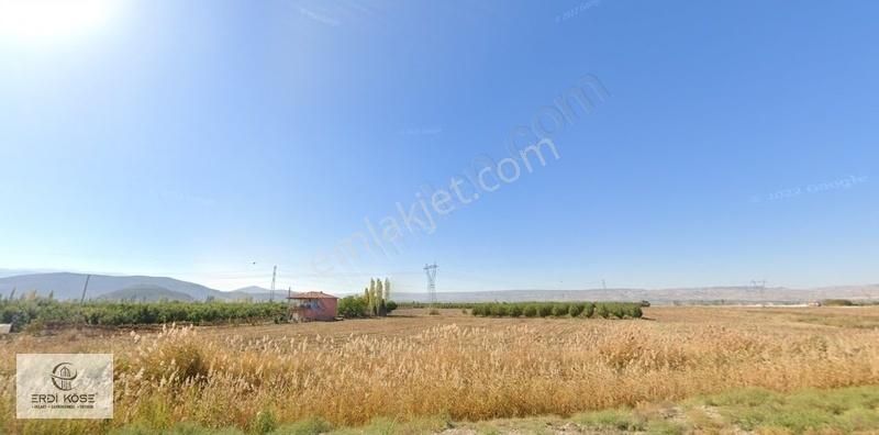 Yeşilhisar Yeşilova'da 6100 M2 Ana Yola Cephe Satılık Tarla