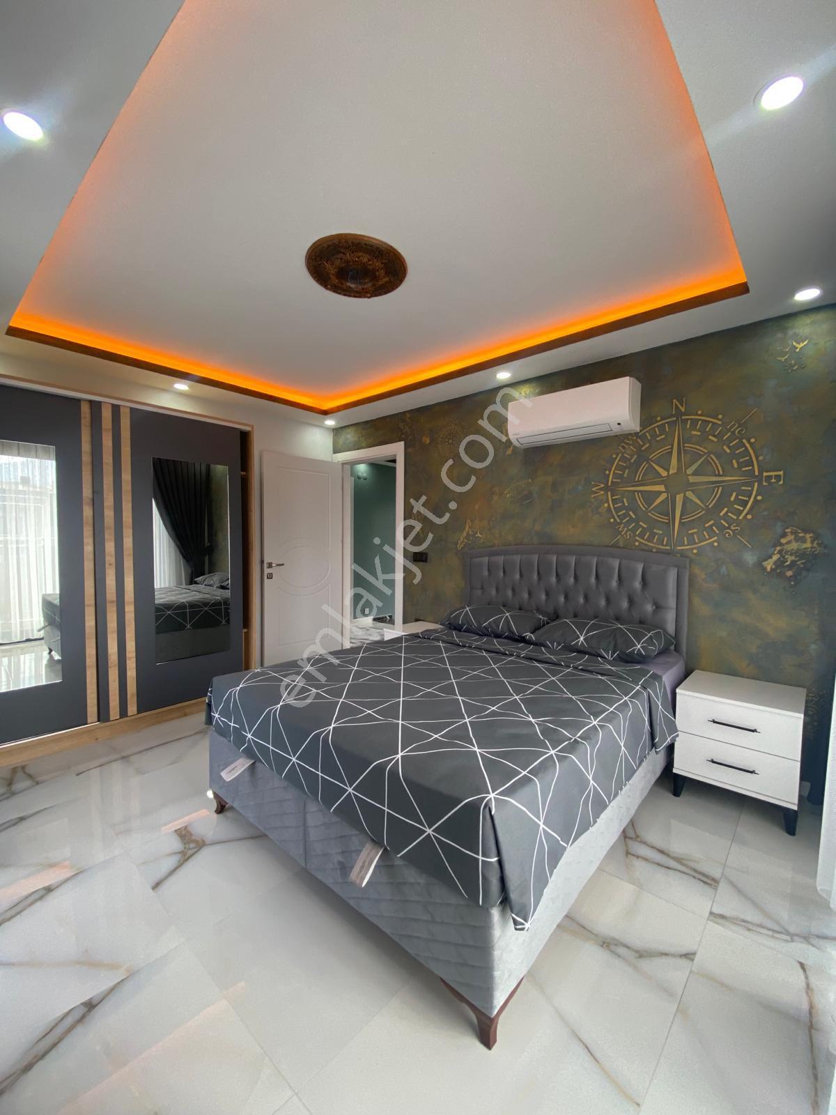 Kuşadası Güzelçamlı Sahil Sitelerinde Sıfır Satılık Villalar. - Görsel 33