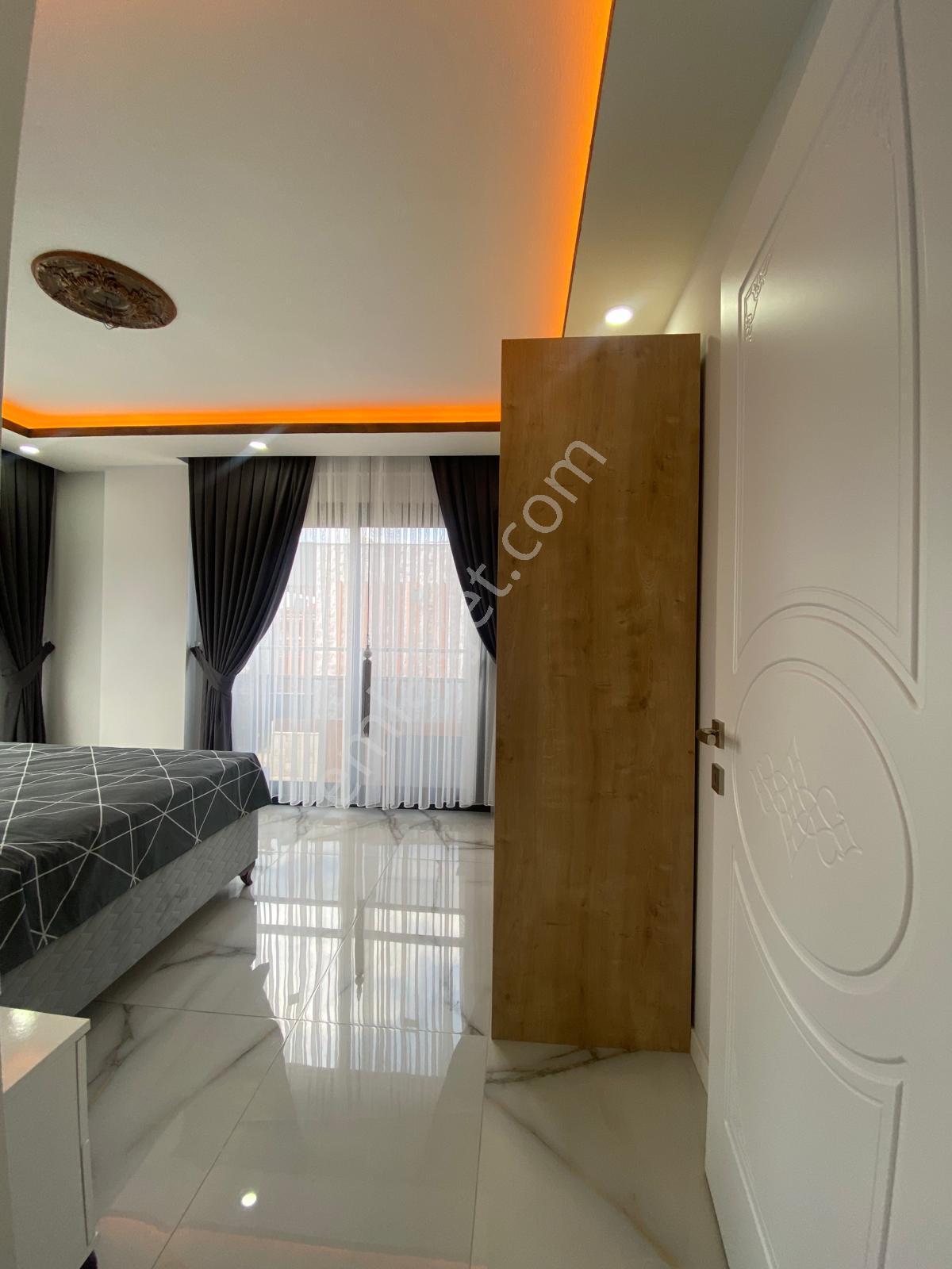Kuşadası Güzelçamlı Sahil Sitelerinde Sıfır Satılık Villalar. - Görsel 30