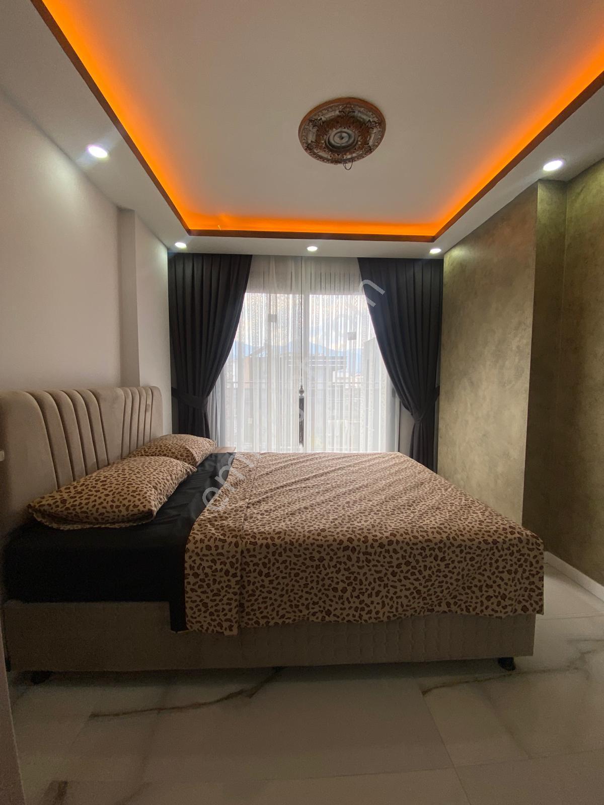 Kuşadası Güzelçamlı Sahil Sitelerinde Sıfır Satılık Villalar. - Görsel 35