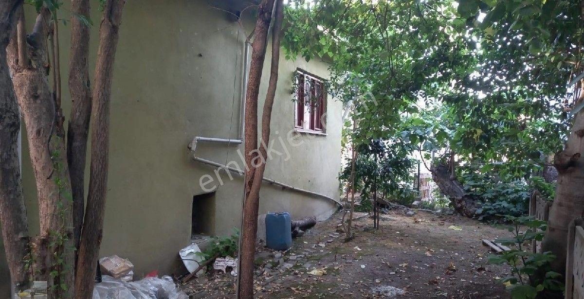 Müstakil 195 M2 Arsa İçinde 4+1 165 M2 Olan Dublex Ev Satılık... - Görsel 12