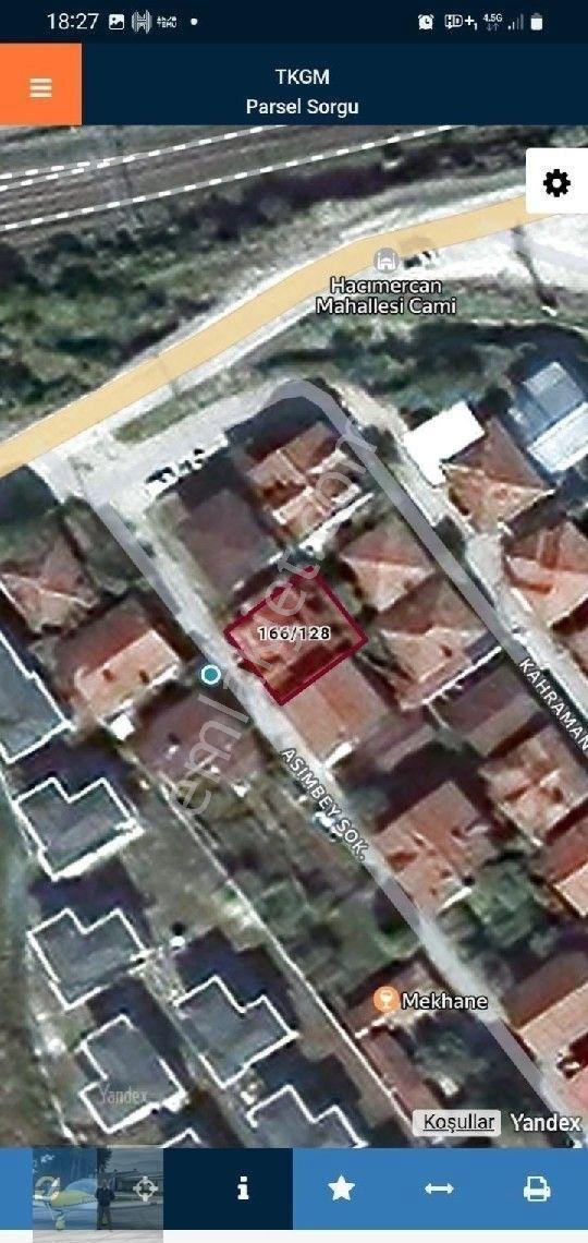 Müstakil 195 M2 Arsa İçinde 4+1 165 M2 Olan Dublex Ev Satılık... - Görsel 35
