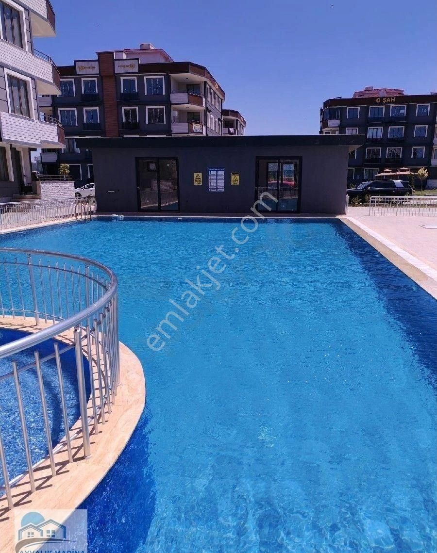 Kiralık Havuzlu 2+1 Sıfır Daire
