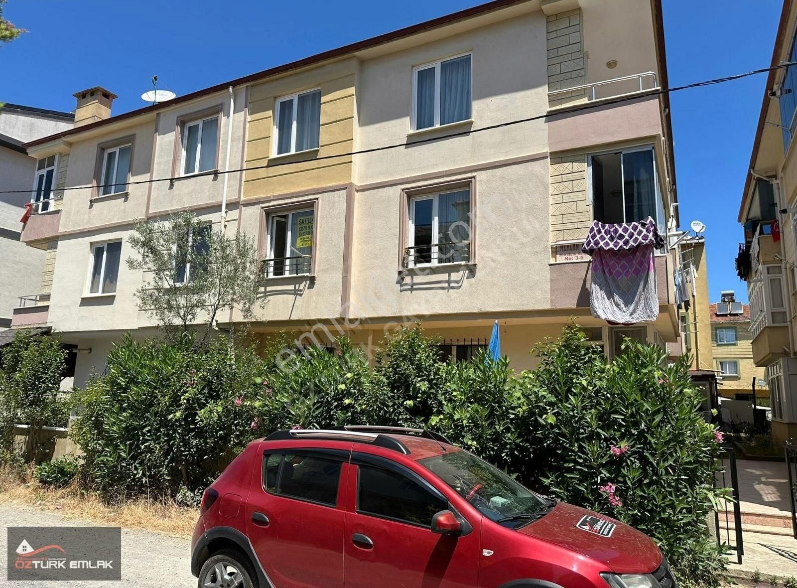 Yalı Mahalle Denize 100 2+1 75 M2 Kombi Petek Cam Balkon