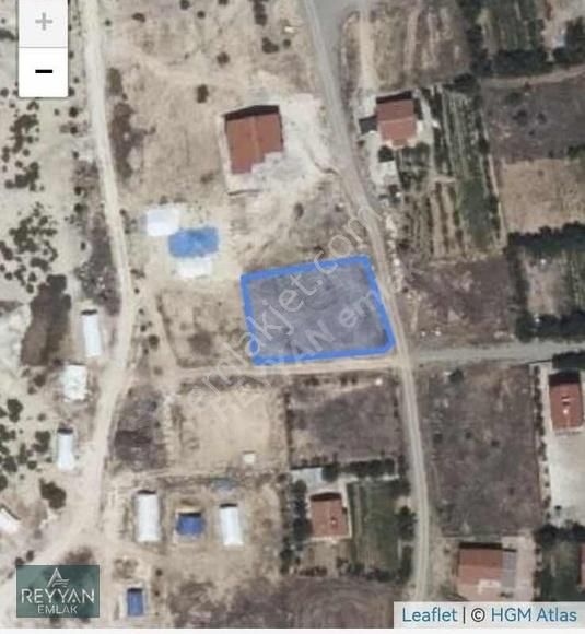 Beyşehir Emen Satılık Arsa