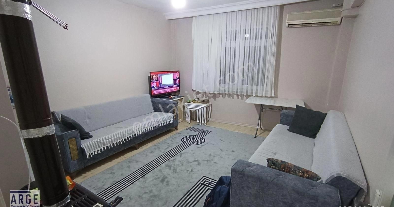 Rami Cuma Mh'de Satılık 1+1, 65m2 Yüksek Giriş Daire