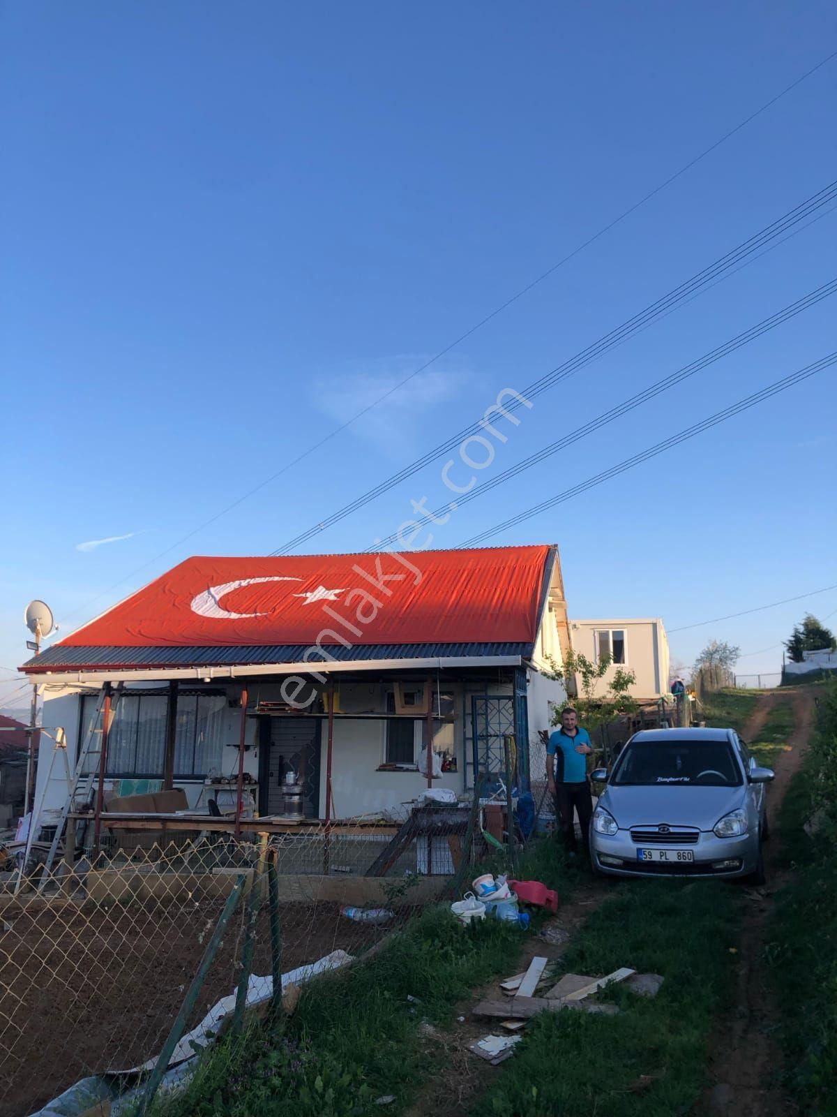 Gebze Mollafenari Satılık 2 Katlı Ev