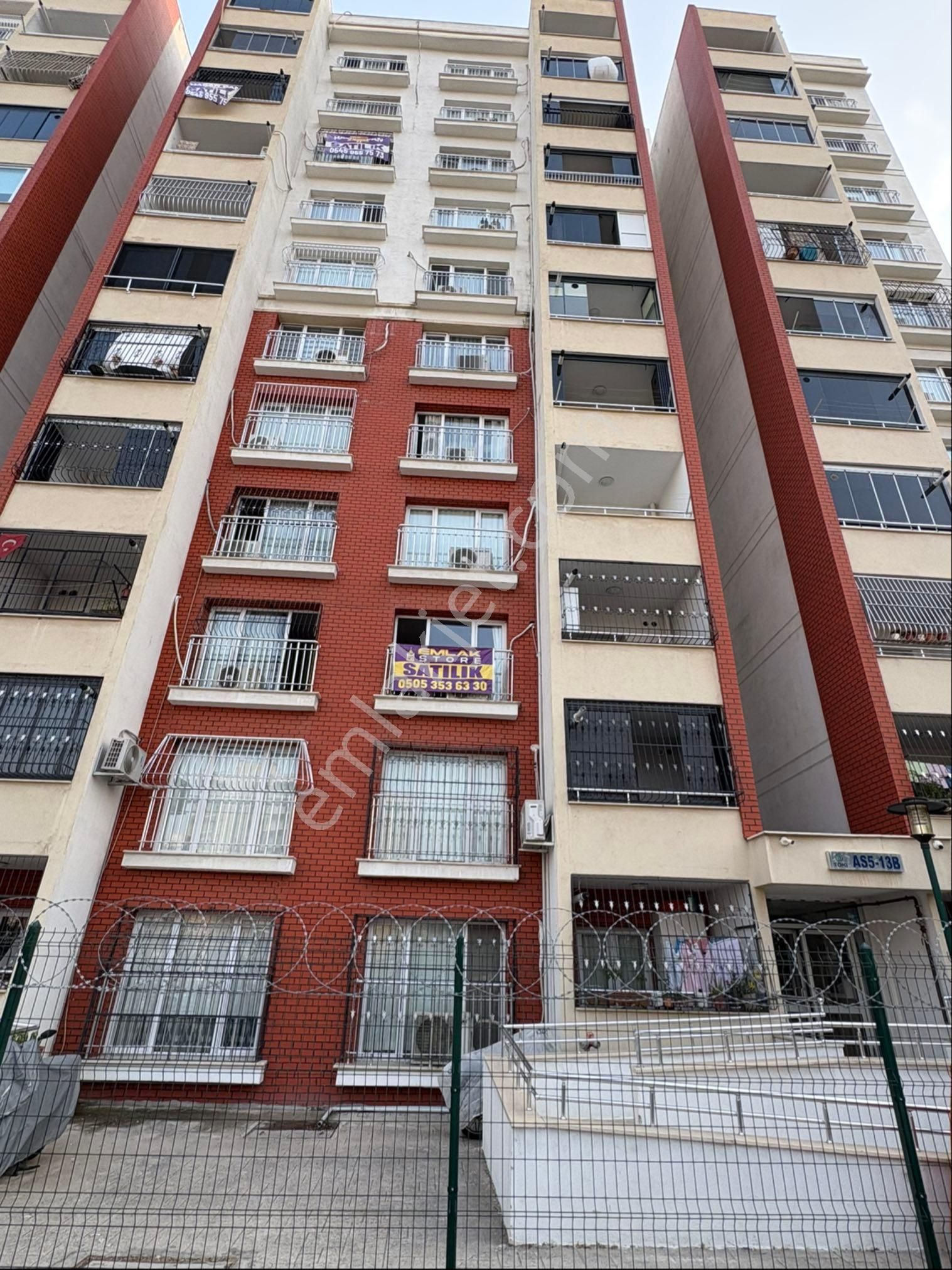 Kıyıkent Tokide 2. Etap 2+1 Satılık Daire