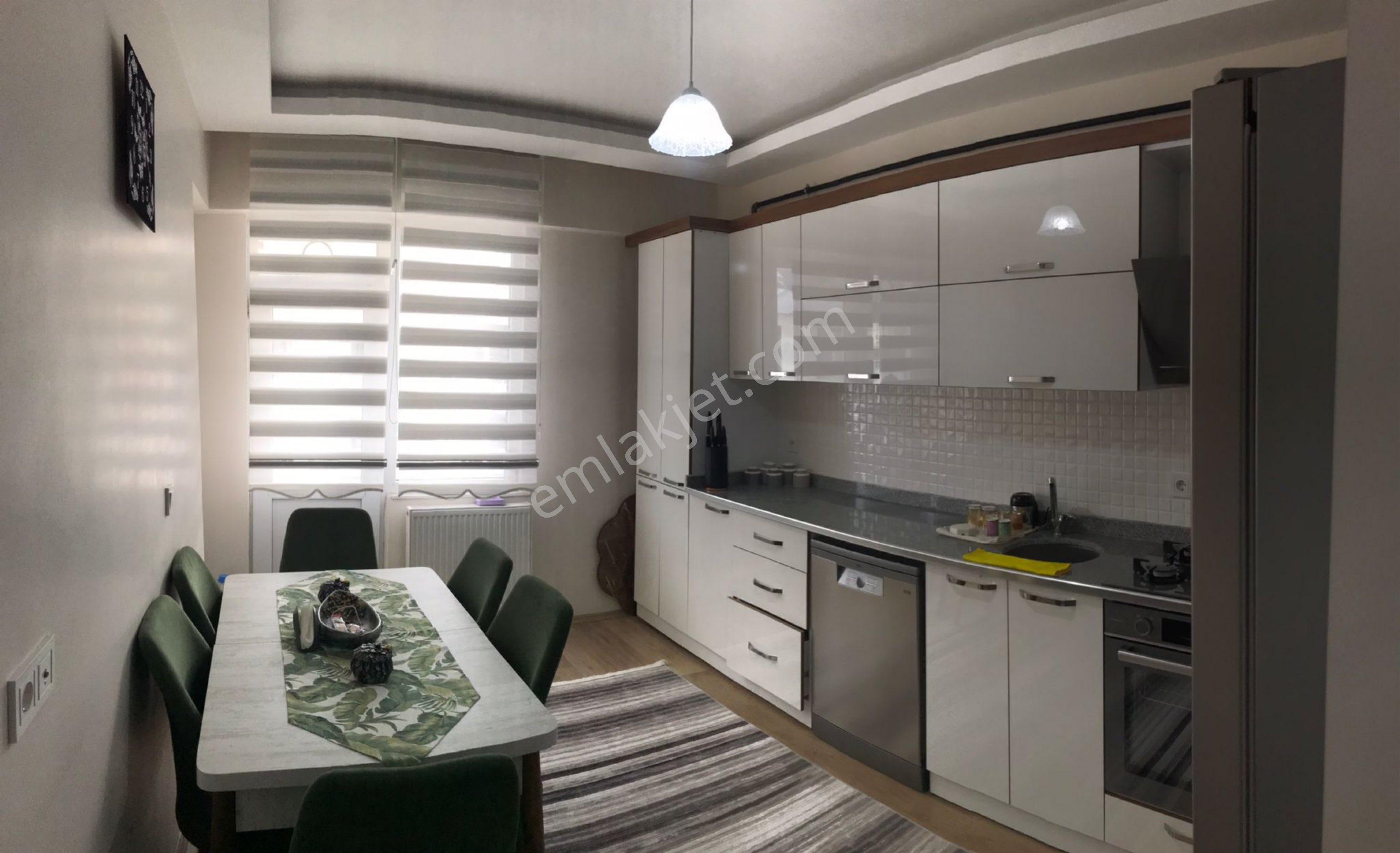 Site İçerisinde Satılık 4 + 1 Lüks Daire - Görsel 17