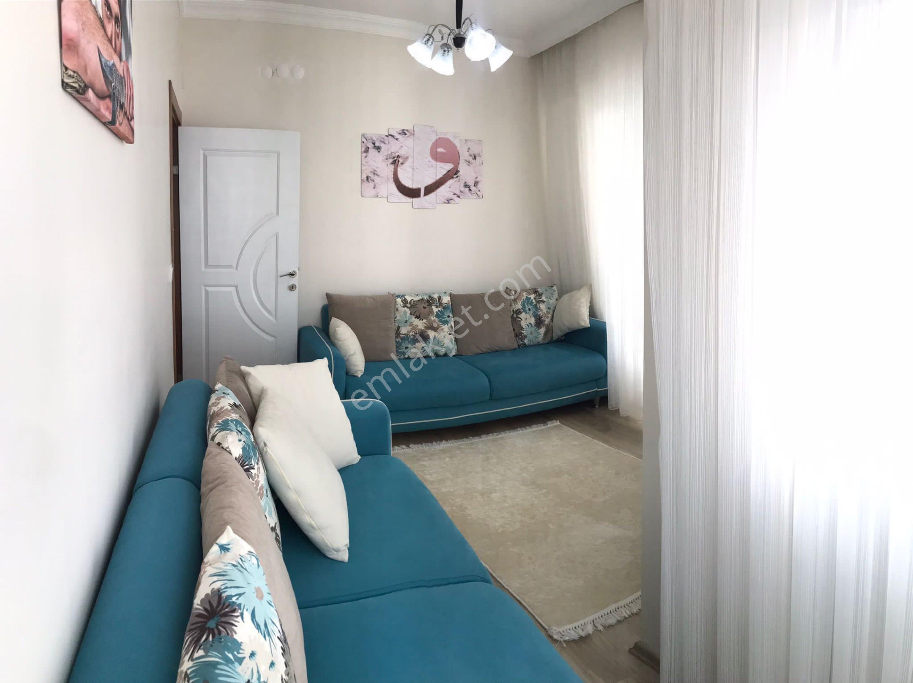 Site İçerisinde Satılık 4 + 1 Lüks Daire - Görsel 24