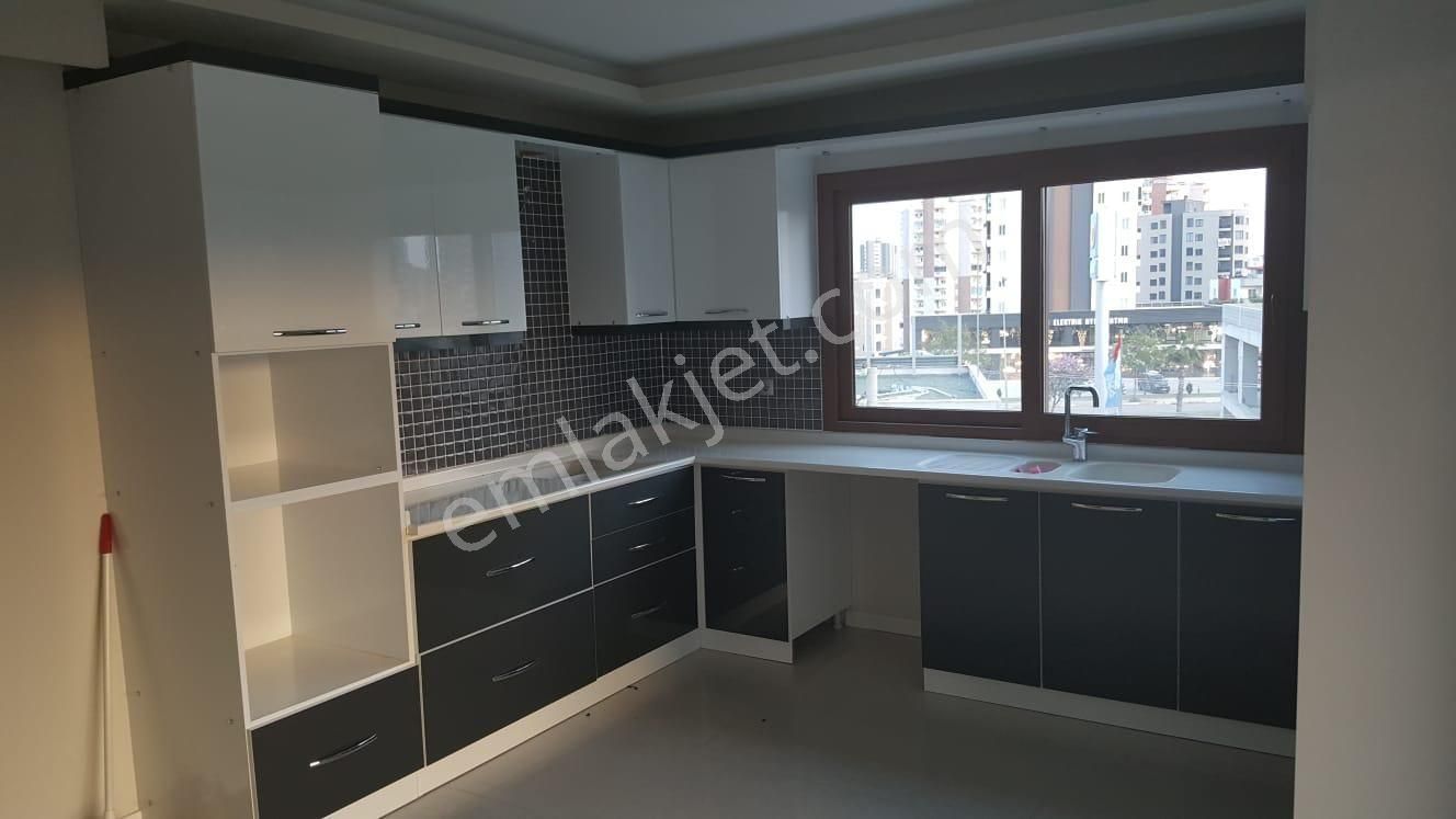 Nw Kuzeykent Mh Site İçi D. Gazlı 3+1 Kiralık Daire