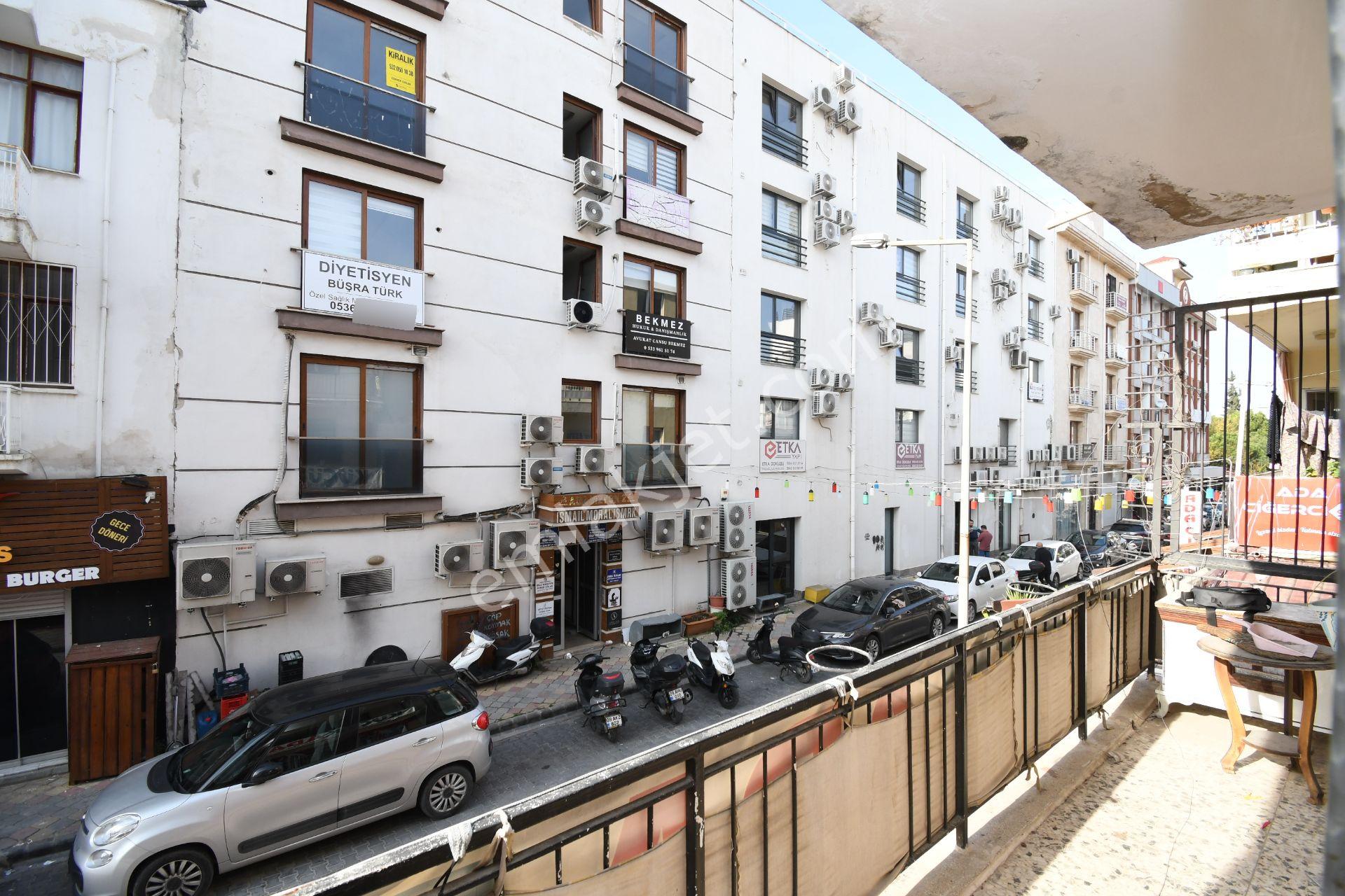 Kuşadası Merkezde - Mükemmel Konumda 2+1 Daire/ofis/dükkân Eşsiz Konum Avantajları - Görsel 19