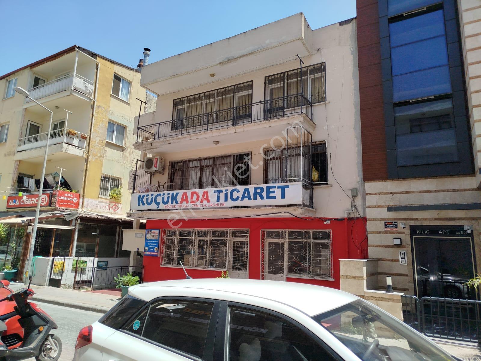 Kuşadası Merkezde - Mükemmel Konumda 2+1 Daire/ofis/dükkân Eşsiz Konum Avantajları - Görsel 2
